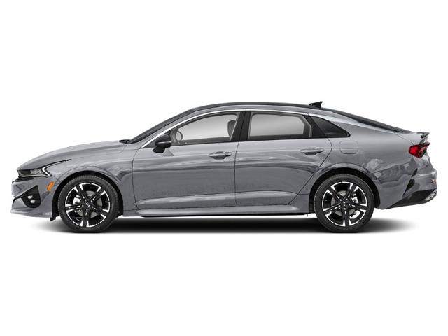Photo of 2021 Wolf Gray Kia K5