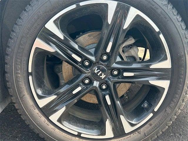 Photo of 2021 Wolf Gray Kia K5