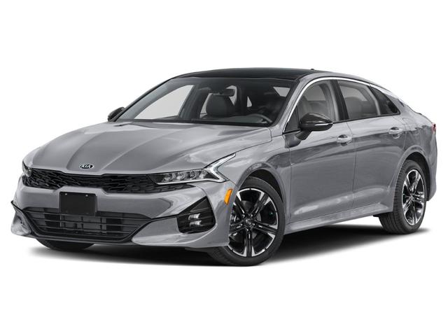 Photo of 2021 Wolf Gray Kia K5
