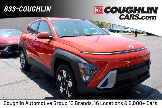 2024 Hyundai KONA