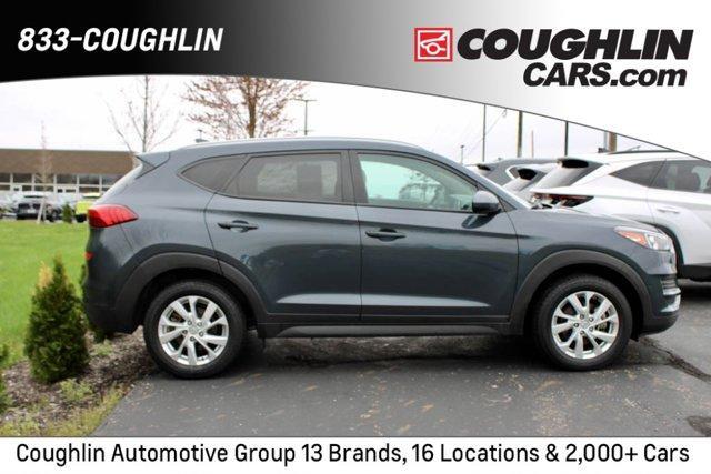 2021 Hyundai Tucson