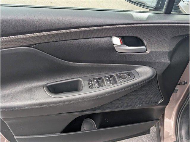 Photo of 2019 Earthy Bronze Hyundai SANTA FE