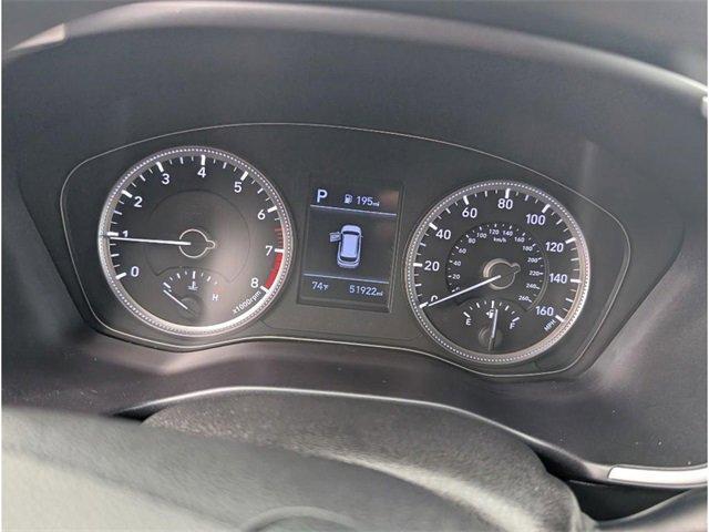 Photo of 2019 Earthy Bronze Hyundai SANTA FE