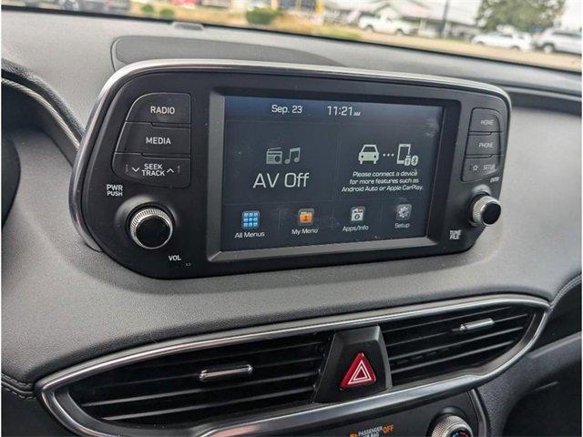 Photo of 2019 Earthy Bronze Hyundai SANTA FE