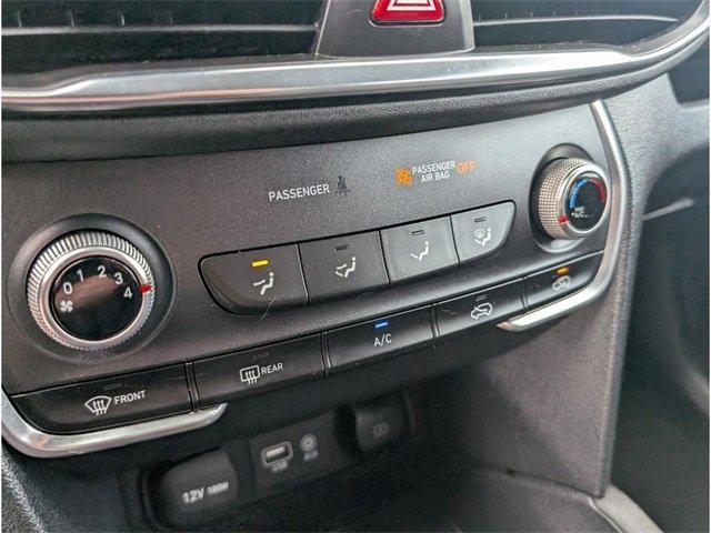 Photo of 2019 Earthy Bronze Hyundai SANTA FE