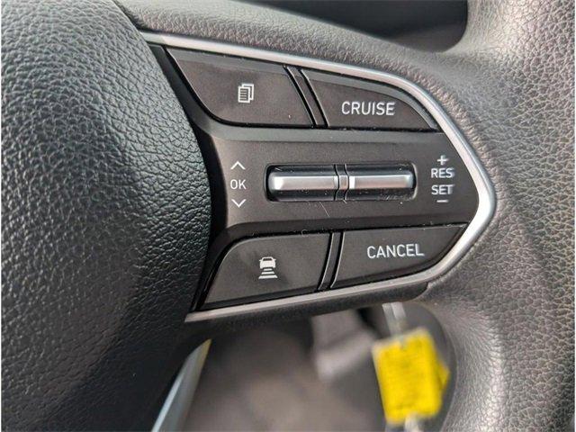 Photo of 2019 Earthy Bronze Hyundai SANTA FE