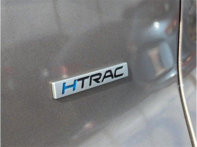 Photo of 2019 Earthy Bronze Hyundai SANTA FE