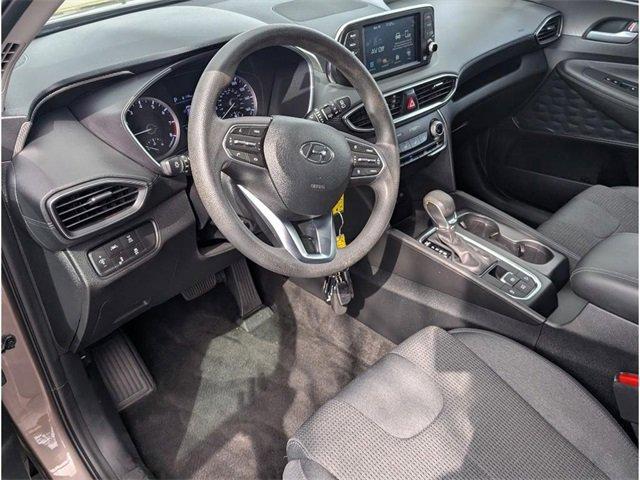 Photo of 2019 Earthy Bronze Hyundai SANTA FE