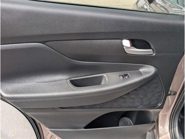 Photo of 2019 Earthy Bronze Hyundai SANTA FE