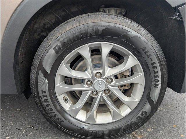 Photo of 2019 Earthy Bronze Hyundai SANTA FE