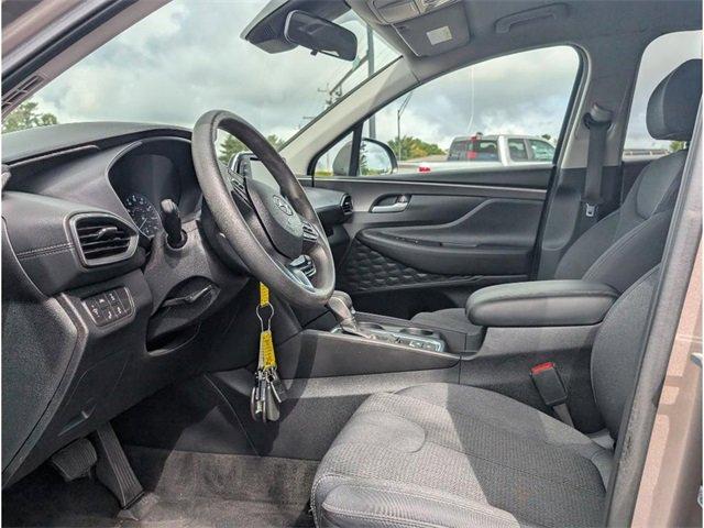 Photo of 2019 Earthy Bronze Hyundai SANTA FE