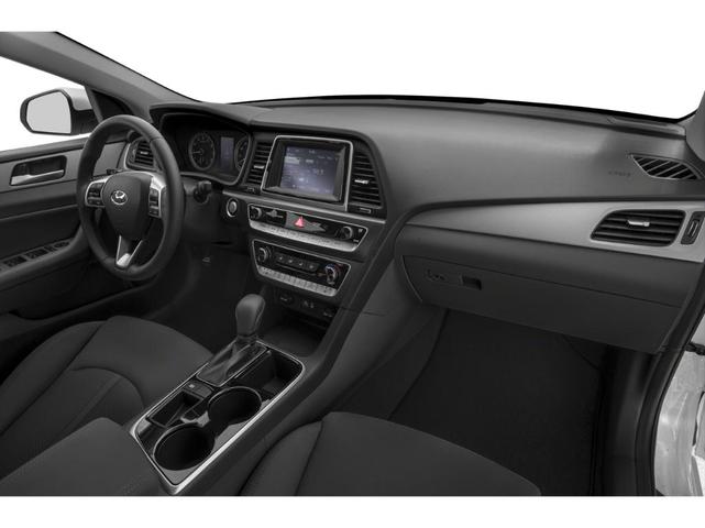 Photo of 2019 Scarlet Red Hyundai SONATA