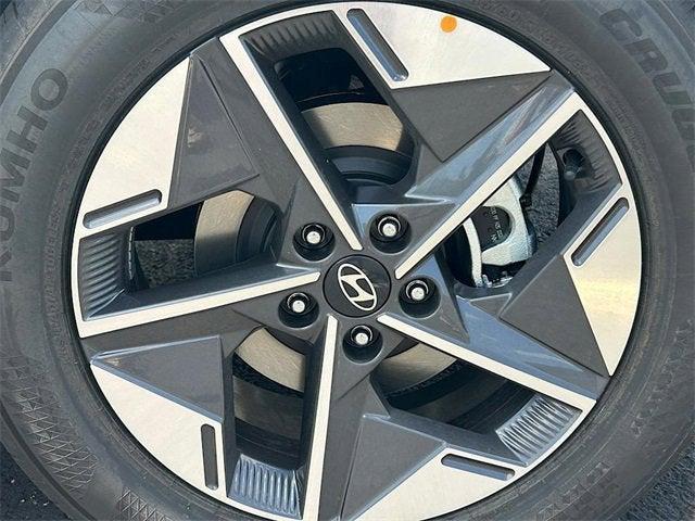 Photo of 2026 Shimmering Silver Hyundai TUCSON