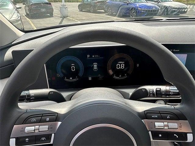 Photo of 2026 Shimmering Silver Hyundai TUCSON