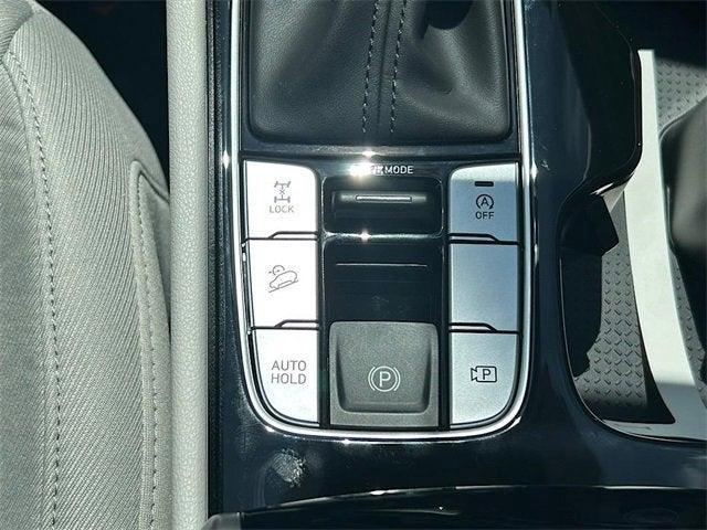 Photo of 2026 Shimmering Silver Hyundai TUCSON
