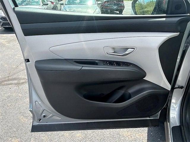 Photo of 2026 Shimmering Silver Hyundai TUCSON