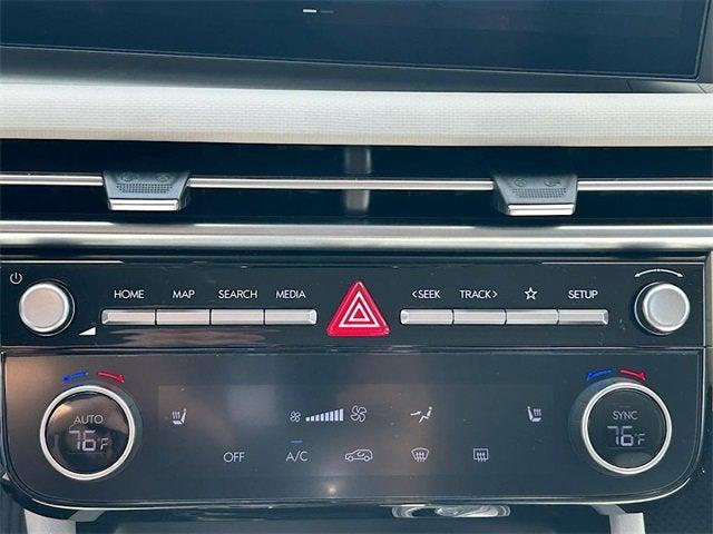 Photo of 2026 Shimmering Silver Hyundai TUCSON