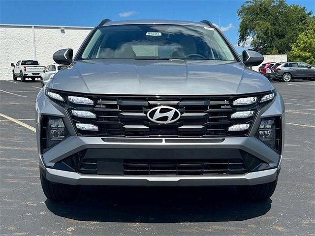 Photo of 2026 Shimmering Silver Hyundai TUCSON