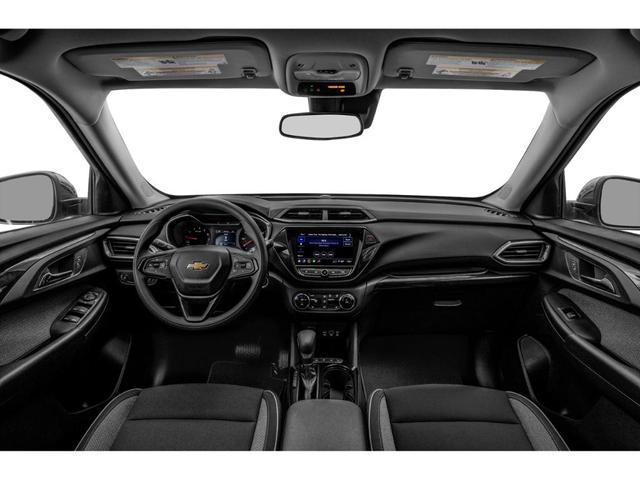 Photo of 2022 Summit White Chevrolet Trailblazer