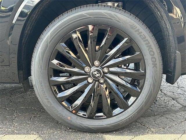 Photo of 2025 Abyss Black Pearl Hyundai PALISADE