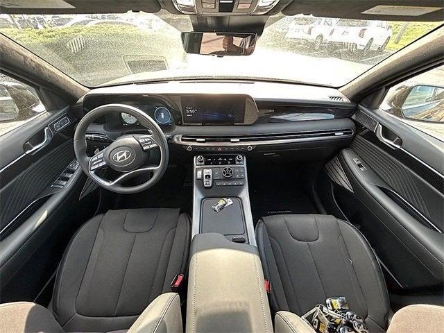 Photo of 2025 Abyss Black Pearl Hyundai PALISADE