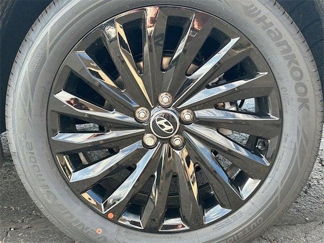 Photo of 2025 Abyss Black Pearl Hyundai PALISADE