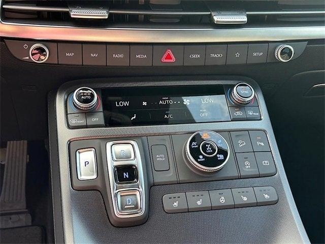 Photo of 2025 Abyss Black Pearl Hyundai PALISADE