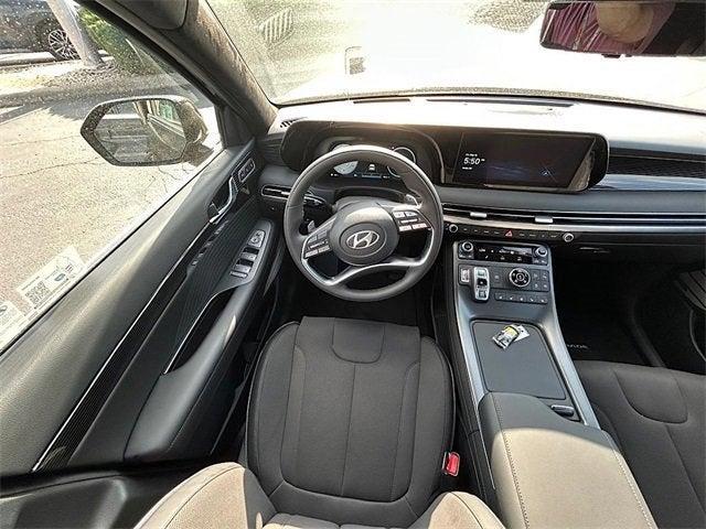 Photo of 2025 Abyss Black Pearl Hyundai PALISADE