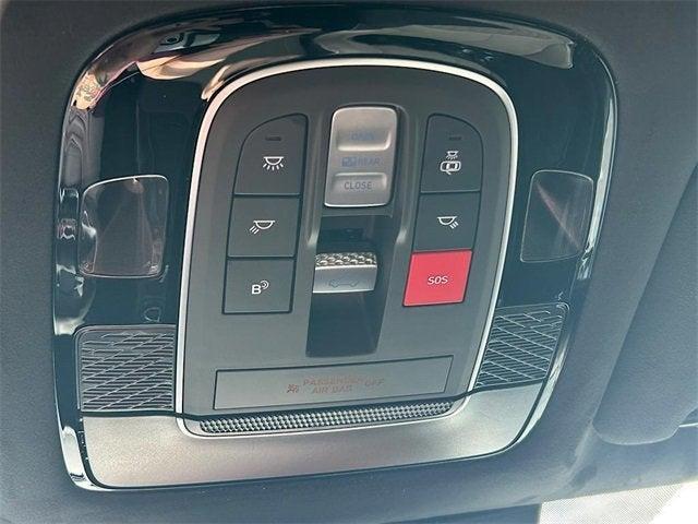 Photo of 2025 Abyss Black Pearl Hyundai PALISADE