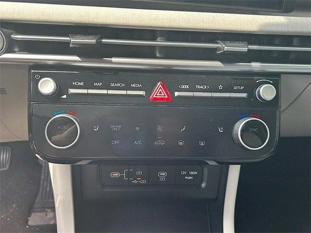 Photo of 2025 Red Hyundai TUCSON