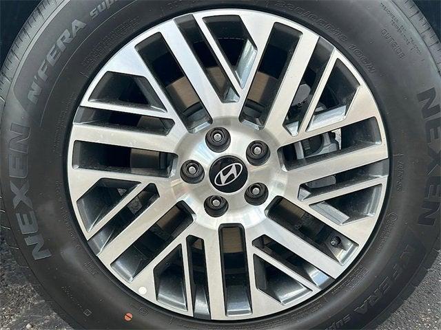 Photo of 2026 Galaxy Hyundai PALISADE
