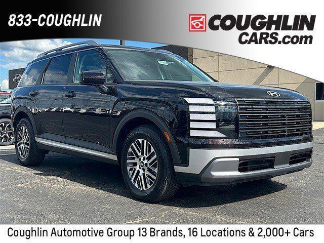 Photo of 2026 Galaxy Hyundai PALISADE