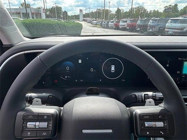 Photo of 2026 Galaxy Hyundai PALISADE