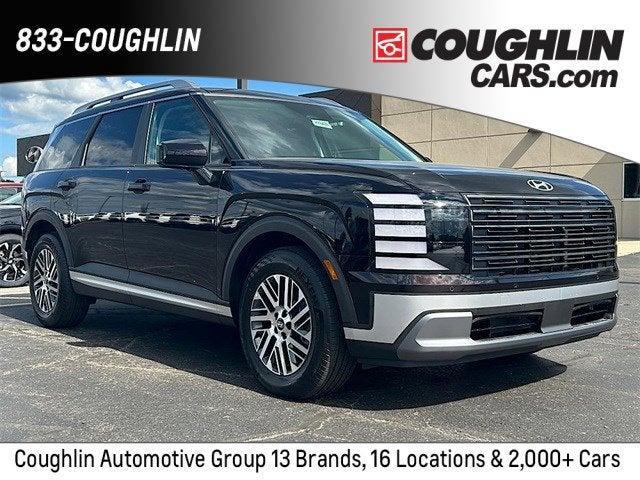 Photo of 2026 Galaxy Hyundai PALISADE