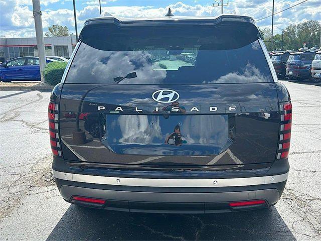 Photo of 2026 Galaxy Hyundai PALISADE