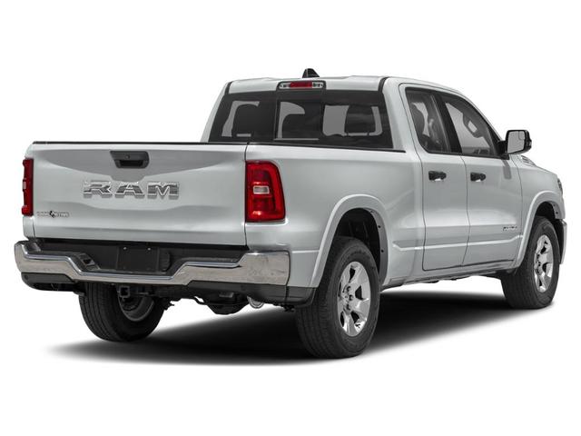 Photo of 2025 Billet Silver Metallic Clearcoat RAM 1500