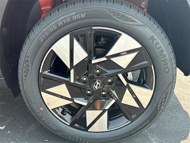 Photo of 2025 Orange Pearl Hyundai KONA