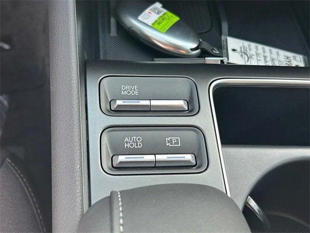 Photo of 2025 Red Hyundai SONATA Hybrid