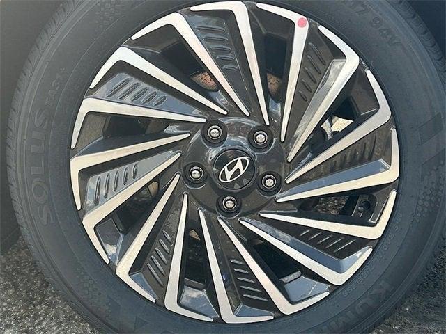 Photo of 2025 Red Hyundai SONATA Hybrid