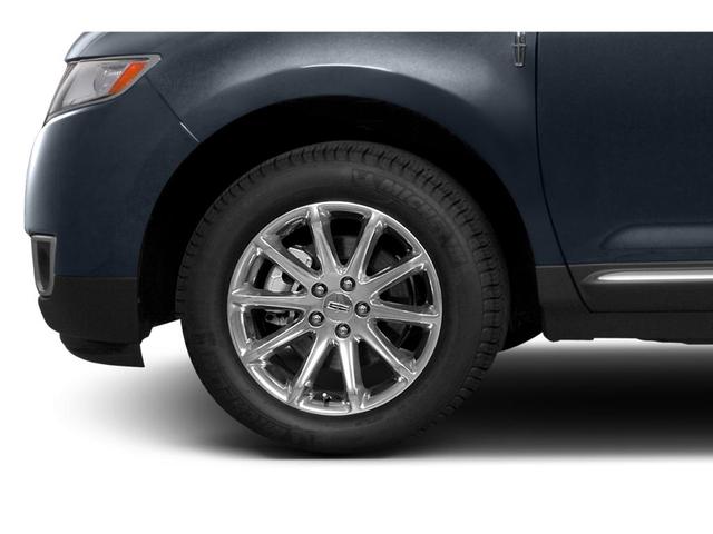Photo of 2015 Ingot Silver Lincoln MKX