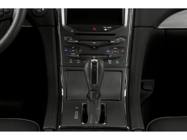 Photo of 2015 Ingot Silver Lincoln MKX