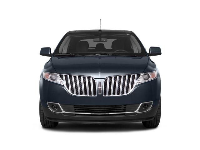 Photo of 2015 Ingot Silver Lincoln MKX