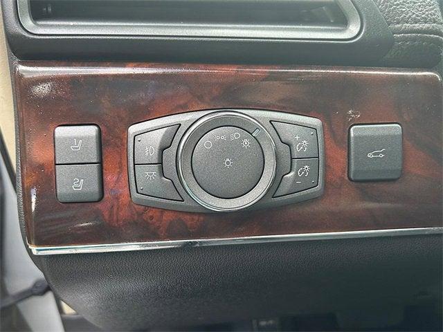 Photo of 2015 Ingot Silver Lincoln MKX