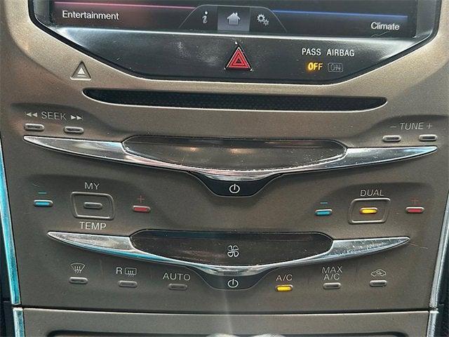 Photo of 2015 Ingot Silver Lincoln MKX