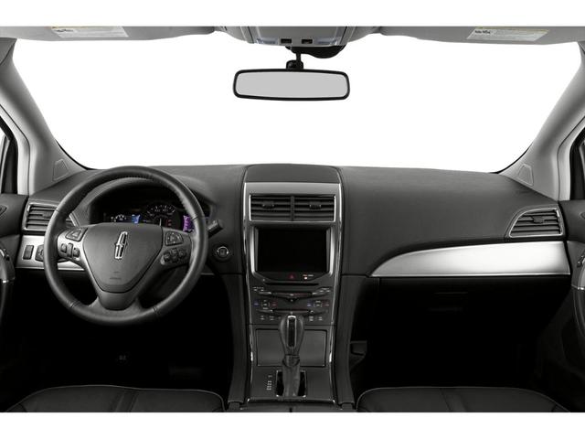 Photo of 2015 Ingot Silver Lincoln MKX