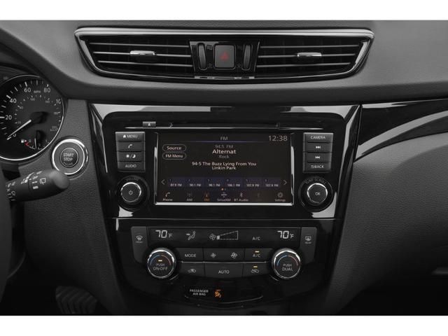 Photo of 2021 Magnetic Black Nissan Rogue Sport