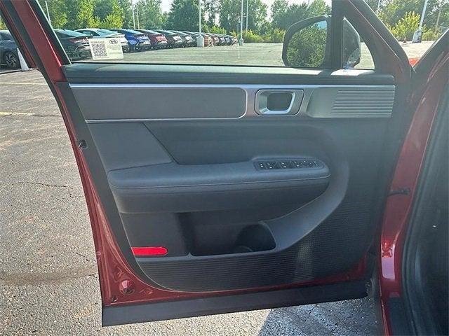 Photo of 2026 Red Hyundai SANTA FE