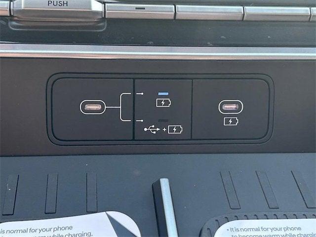 Photo of 2026 Red Hyundai SANTA FE