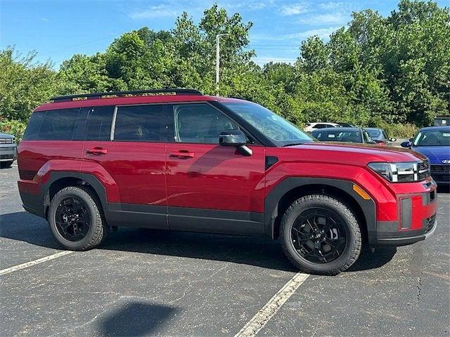 Photo of 2026 Red Hyundai SANTA FE