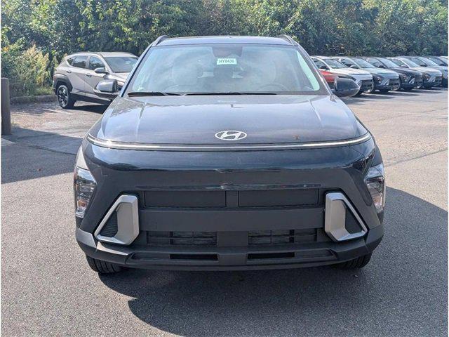 Photo of 2026 Denim Blue Pearl Hyundai KONA
